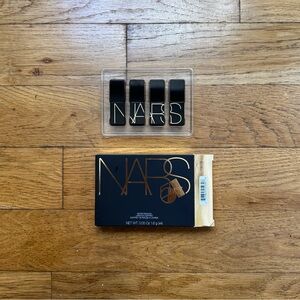 NWT NARS Cosmetics x Studio 54 ‘Never Enough’ 4pc travel lipsticks